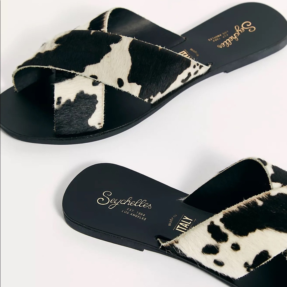 Free People On The Go Slip On Sandals